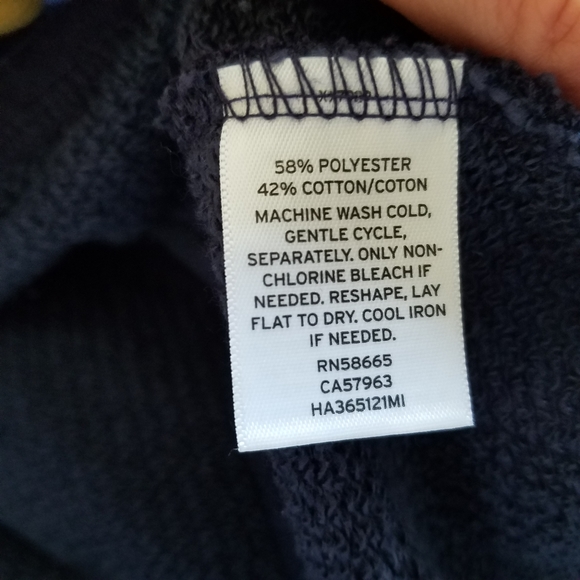 Halogen Navy Peacoat Size Medium. - Picture 9 of 10